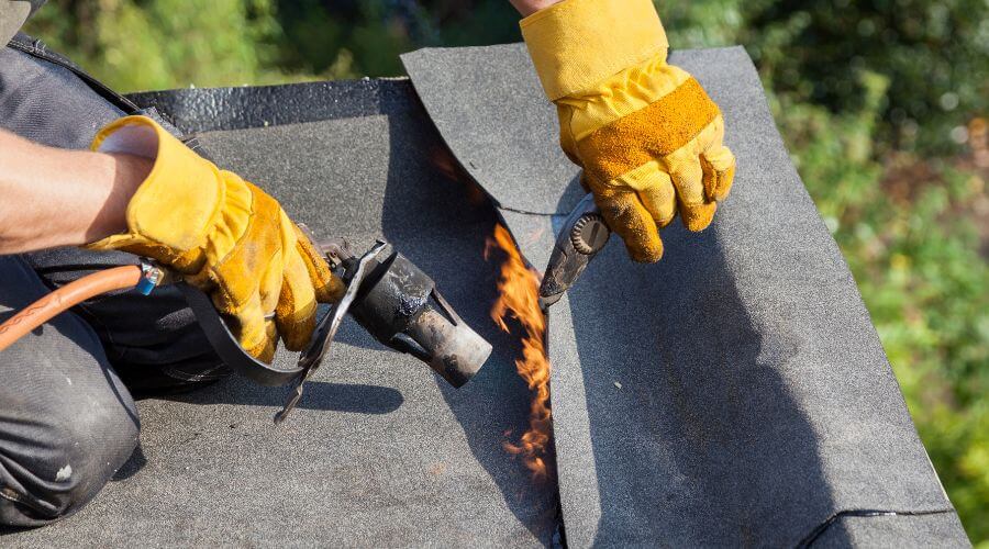 Professional flood damage restoration services in Oklahoma City, OK